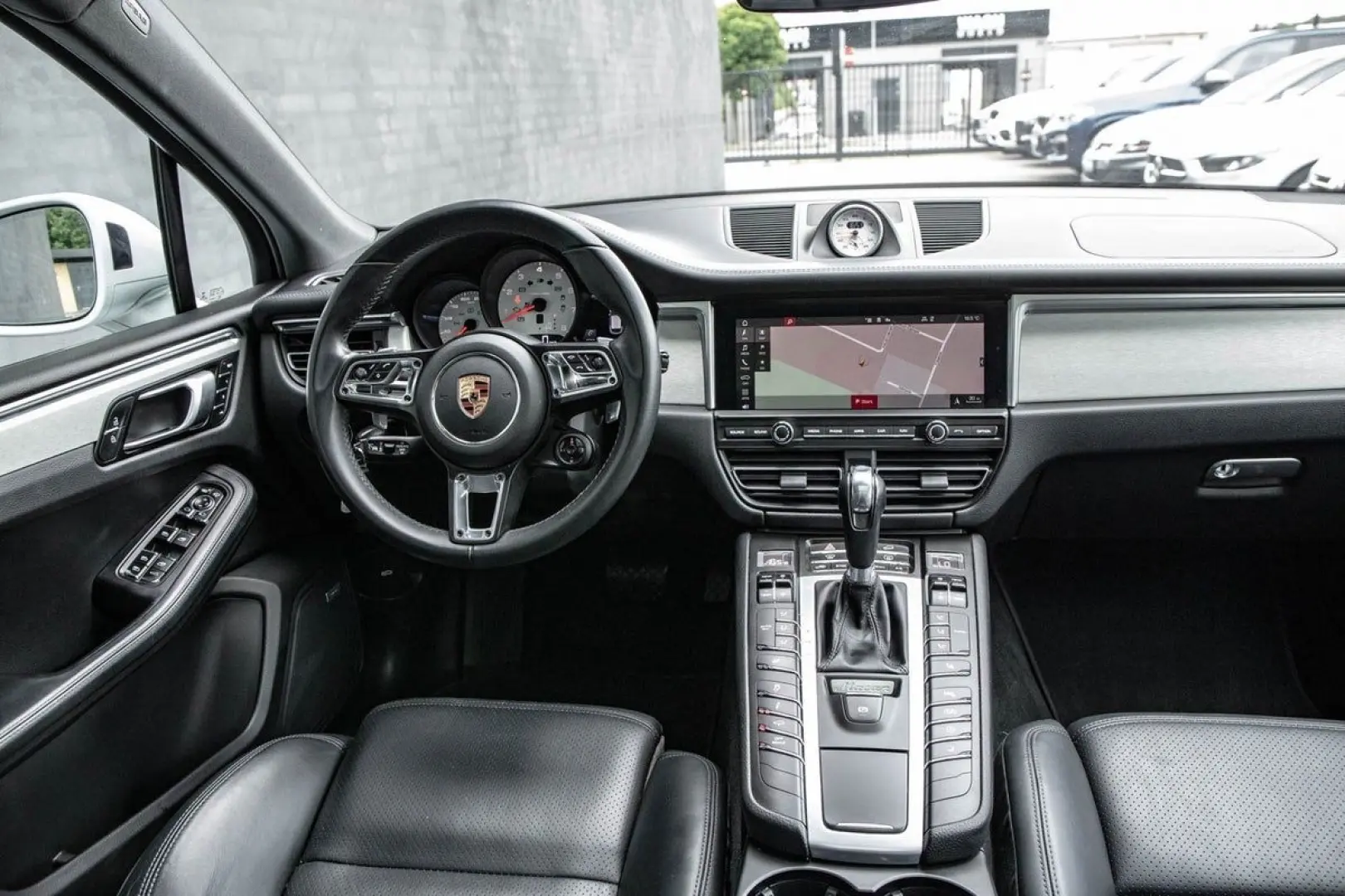 Macan S Pano/AHK/Luft/ACC/Chrono