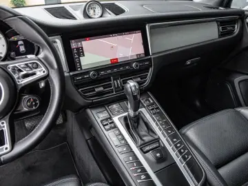 Macan S Pano/AHK/Luft/ACC/Chrono