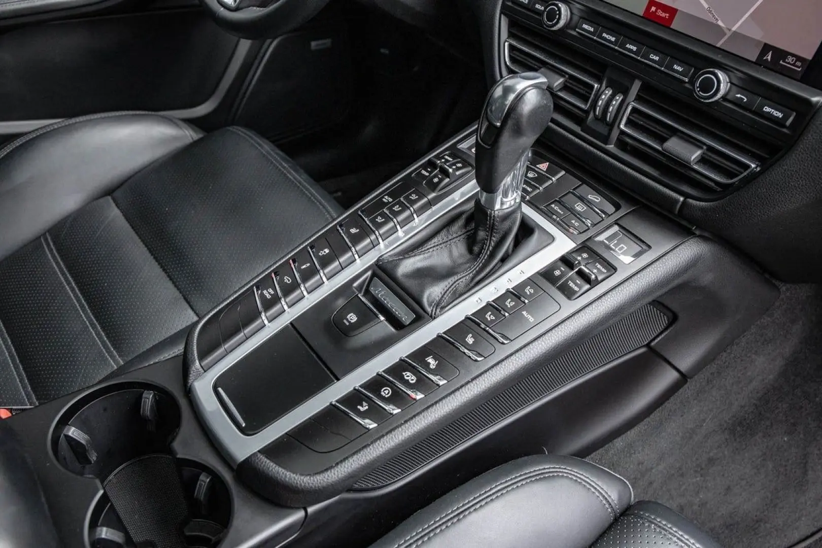 Macan S Pano/AHK/Luft/ACC/Chrono