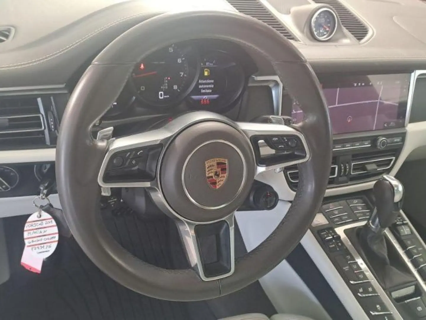 PORSCHE Macan 2.0 Aut. + Tetto apr.