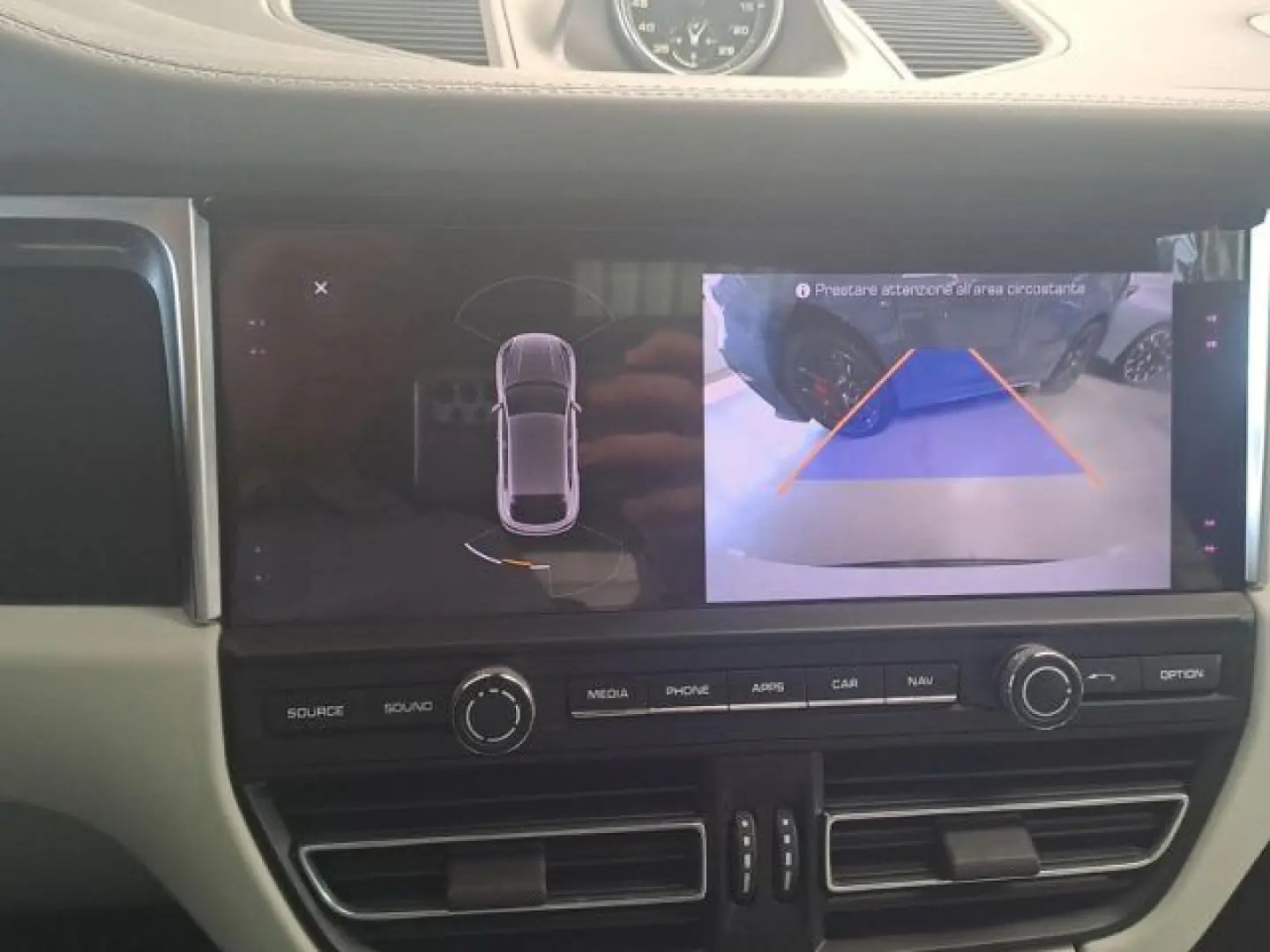 PORSCHE Macan 2.0 Aut. + Tetto apr.