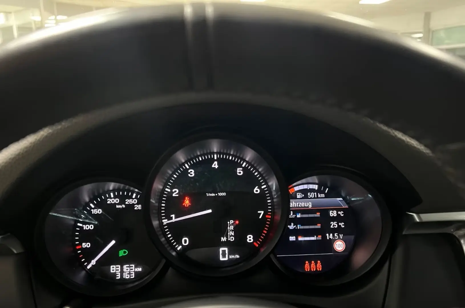 Macan *BOSE*AHK*Allrad*LED*1.H*GARANTIE*360*KAM