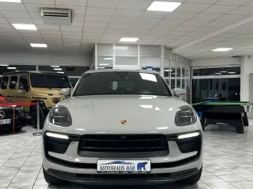 Macan *BOSE*AHK*Allrad*LED*1.H*GARANTIE*360*KAM
