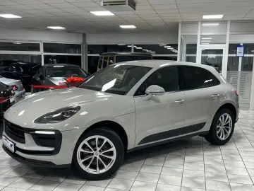 Macan *BOSE*AHK*Allrad*LED*1.H*GARANTIE*360*KAM