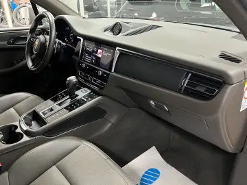 Macan *BOSE*AHK*Allrad*LED*1.H*GARANTIE*360*KAM