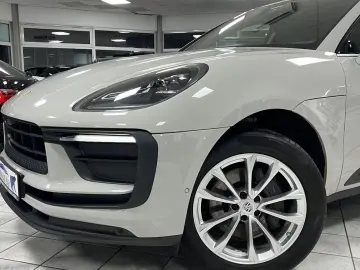 Macan *BOSE*AHK*Allrad*LED*1.H*GARANTIE*360*KAM