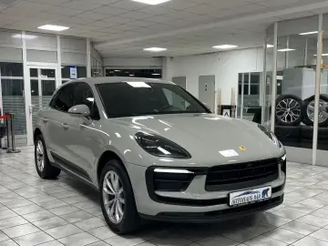 Macan *BOSE*AHK*Allrad*LED*1.H*GARANTIE*360*KAM