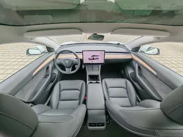 Model 3 Allradantrieb Dualmotor Performance