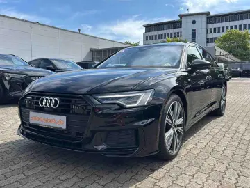 Audi A6 Avant 50 TFSIe 2x S line ACC AHK HuD PANO