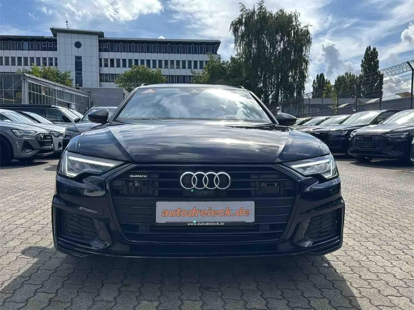 Audi A6 Avant 50 TFSIe 2x S line ACC AHK HuD PANO