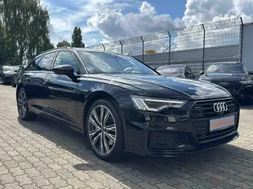 Audi A6 Avant 50 TFSIe 2x S line ACC AHK HuD PANO