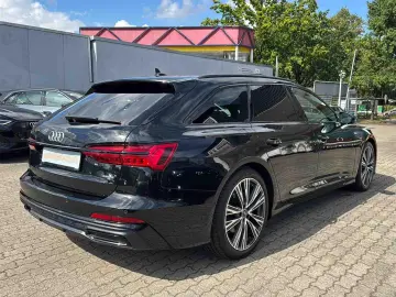 Audi A6 Avant 50 TFSIe 2x S line ACC AHK HuD PANO