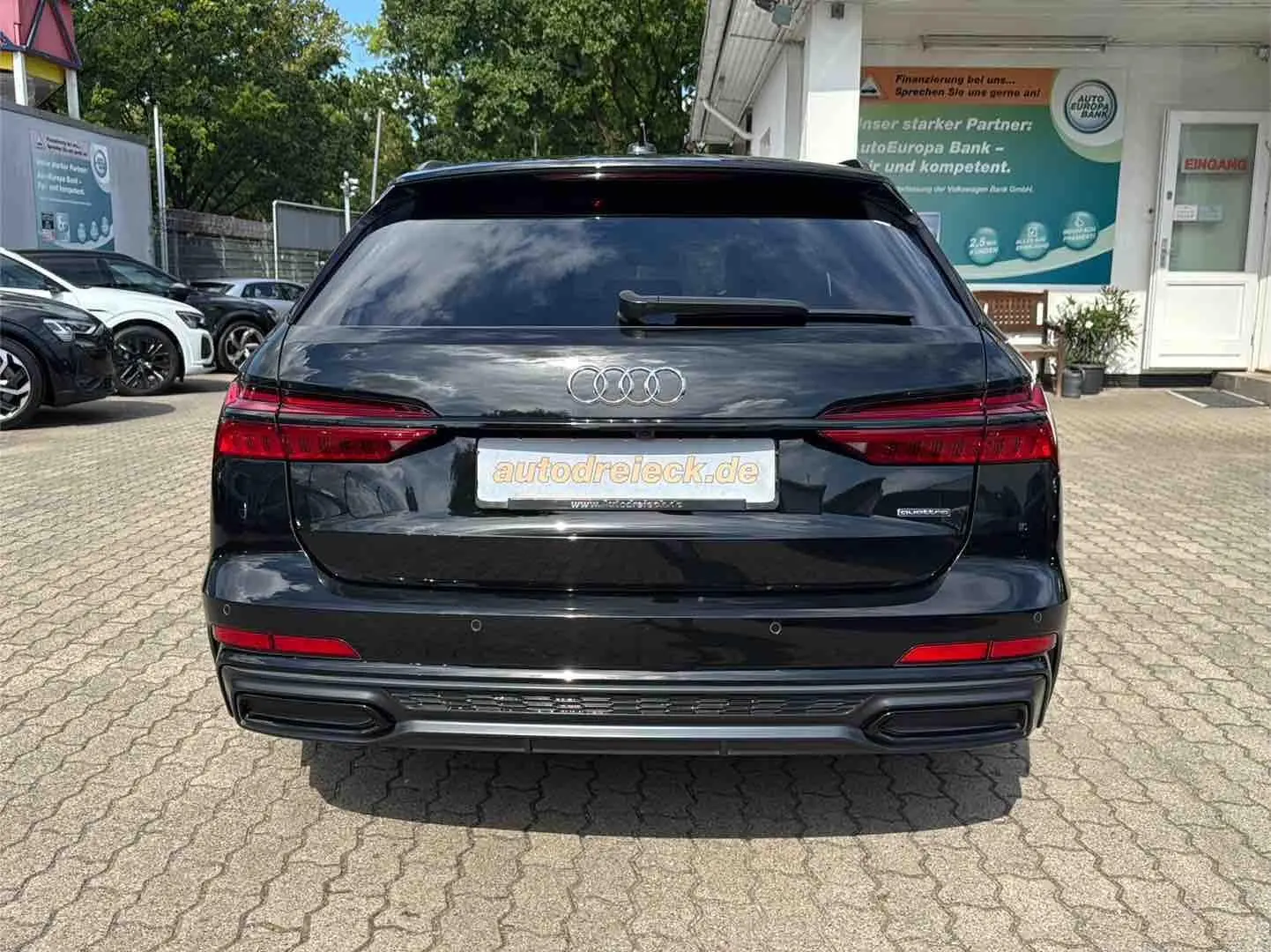 Audi A6 Avant 50 TFSIe 2x S line ACC AHK HuD PANO
