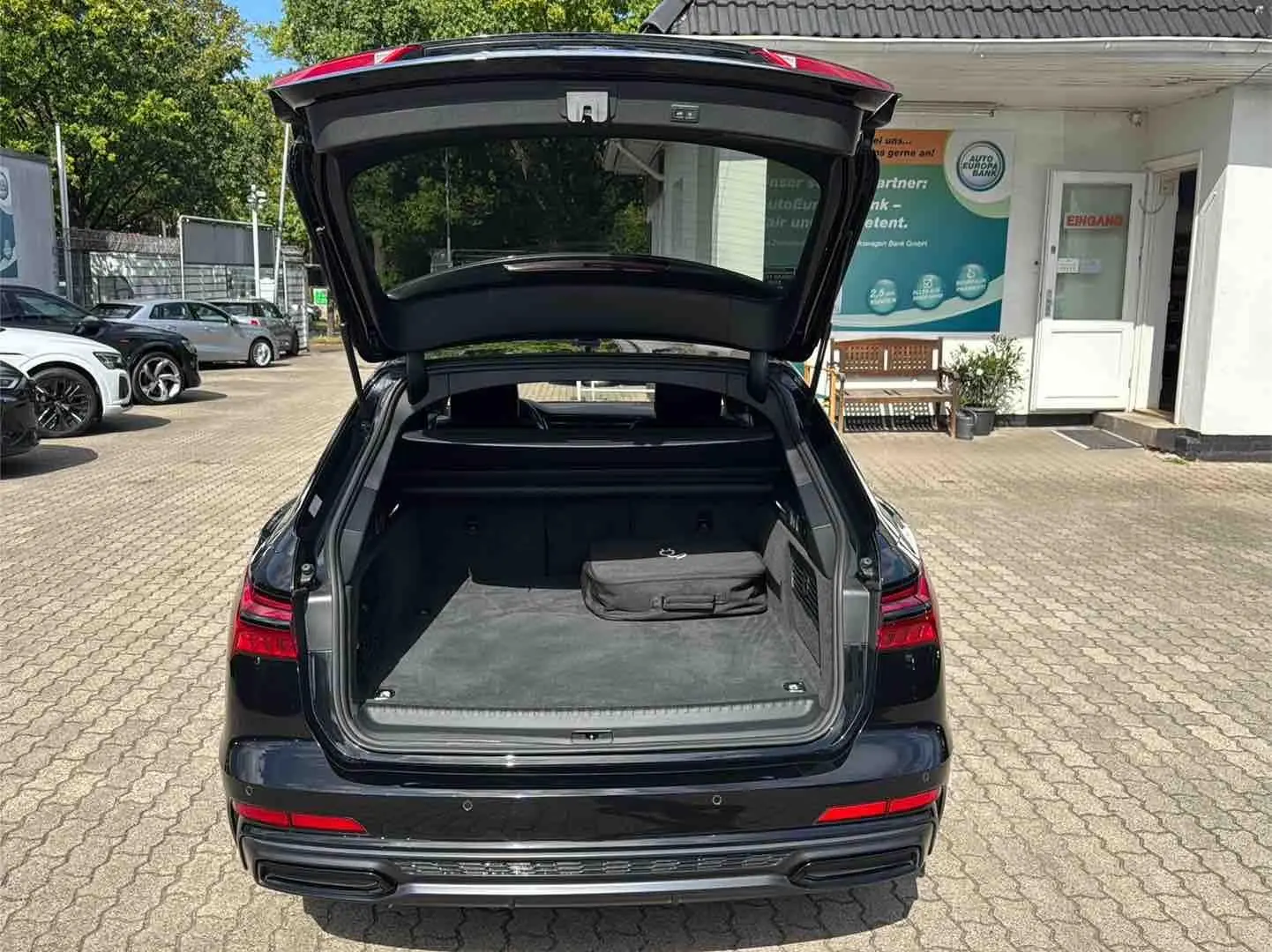 Audi A6 Avant 50 TFSIe 2x S line ACC AHK HuD PANO