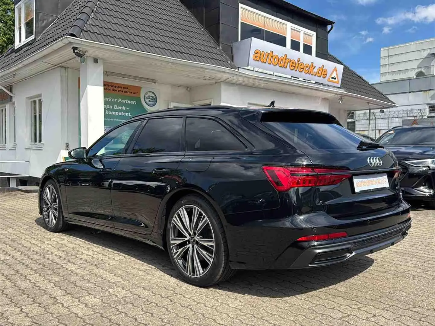 Audi A6 Avant 50 TFSIe 2x S line ACC AHK HuD PANO