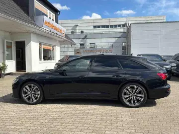 Audi A6 Avant 50 TFSIe 2x S line ACC AHK HuD PANO