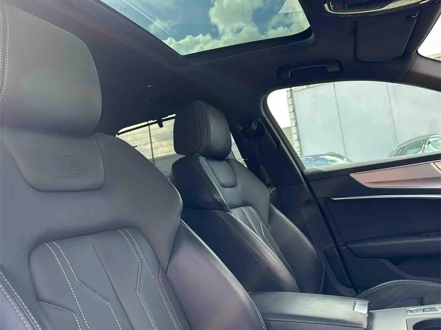 Audi A6 Avant 50 TFSIe 2x S line ACC AHK HuD PANO
