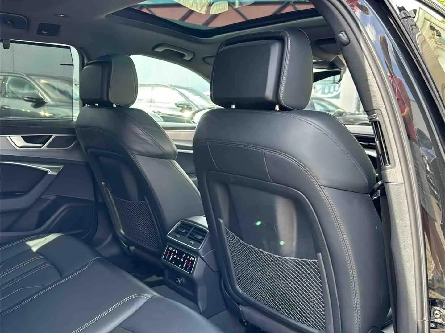 Audi A6 Avant 50 TFSIe 2x S line ACC AHK HuD PANO