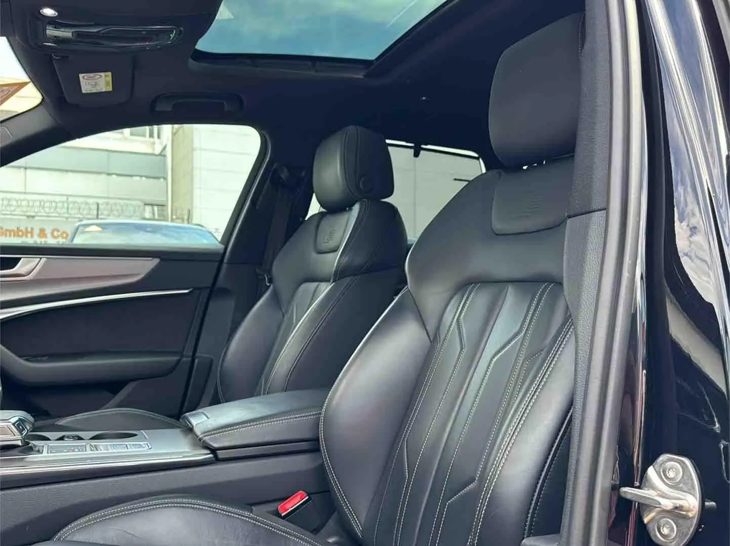 Audi A6 Avant 50 TFSIe 2x S line ACC AHK HuD PANO