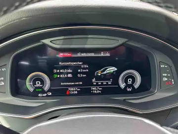 Audi A6 Avant 50 TFSIe 2x S line ACC AHK HuD PANO