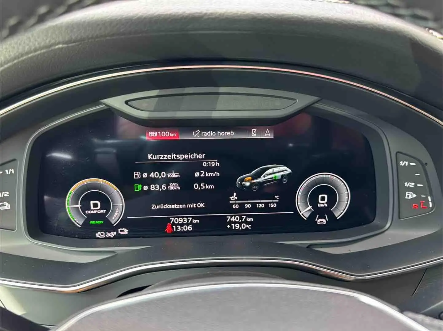 Audi A6 Avant 50 TFSIe 2x S line ACC AHK HuD PANO