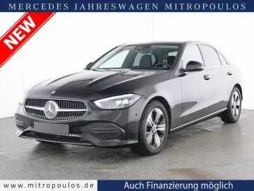 C 220 d 9G   Avantgarde   Rückfahrkamera   LrHz