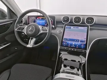 C 220 d 9G | Avantgarde | Rückfahrkamera | LrHz