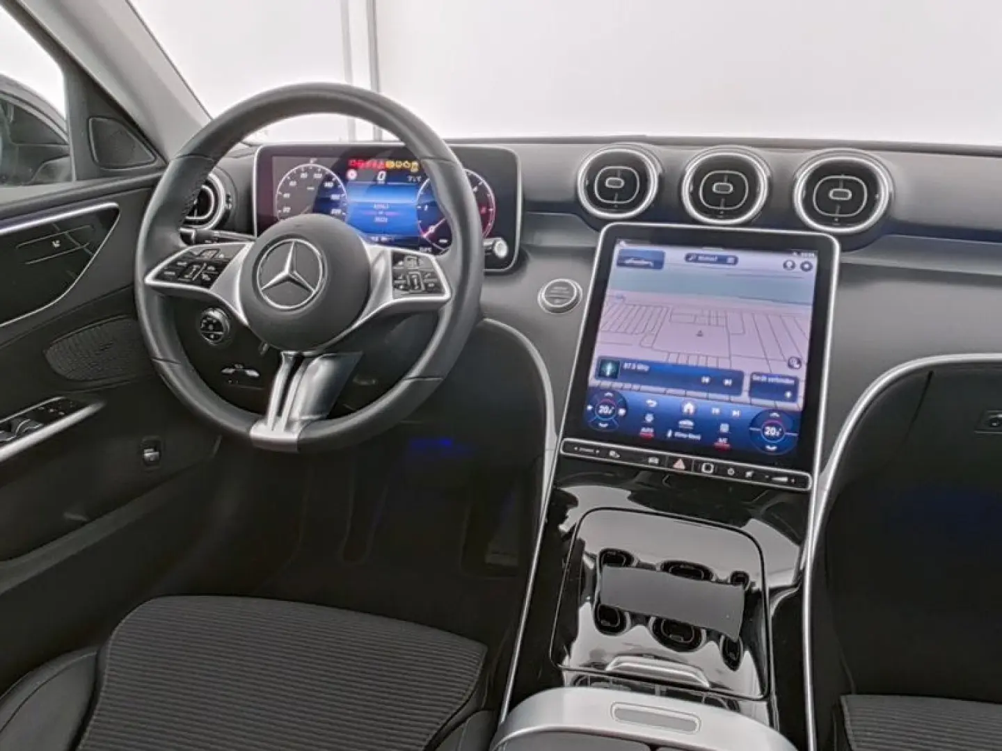 C 220 d 9G | Avantgarde | Rückfahrkamera | LrHz