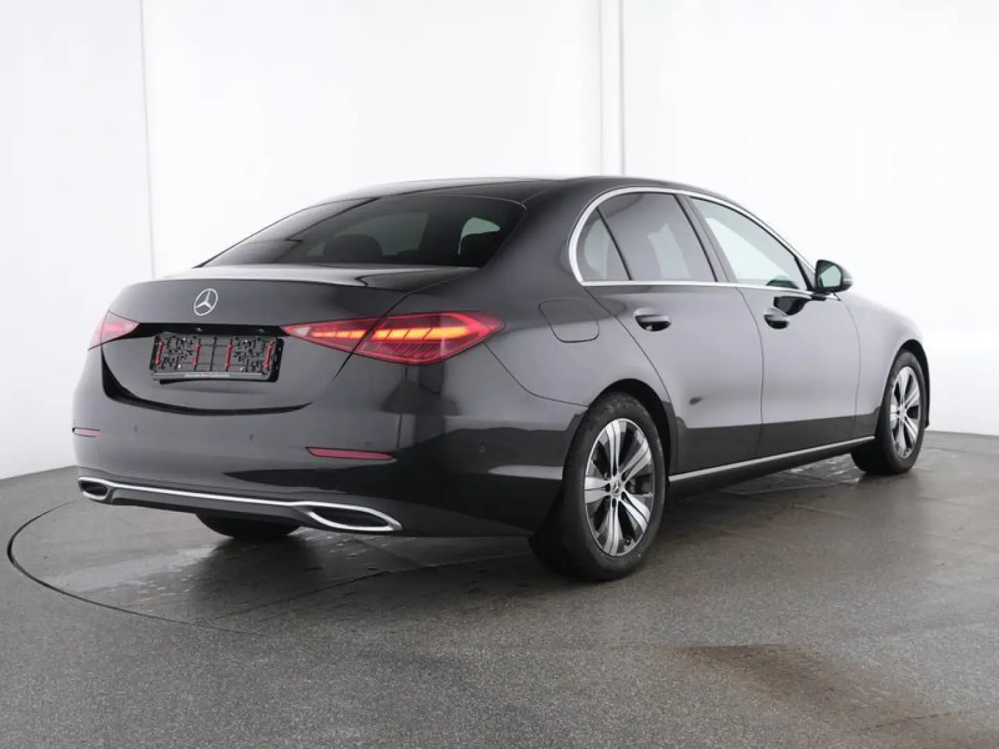 C 220 d 9G | Avantgarde | Rückfahrkamera | LrHz