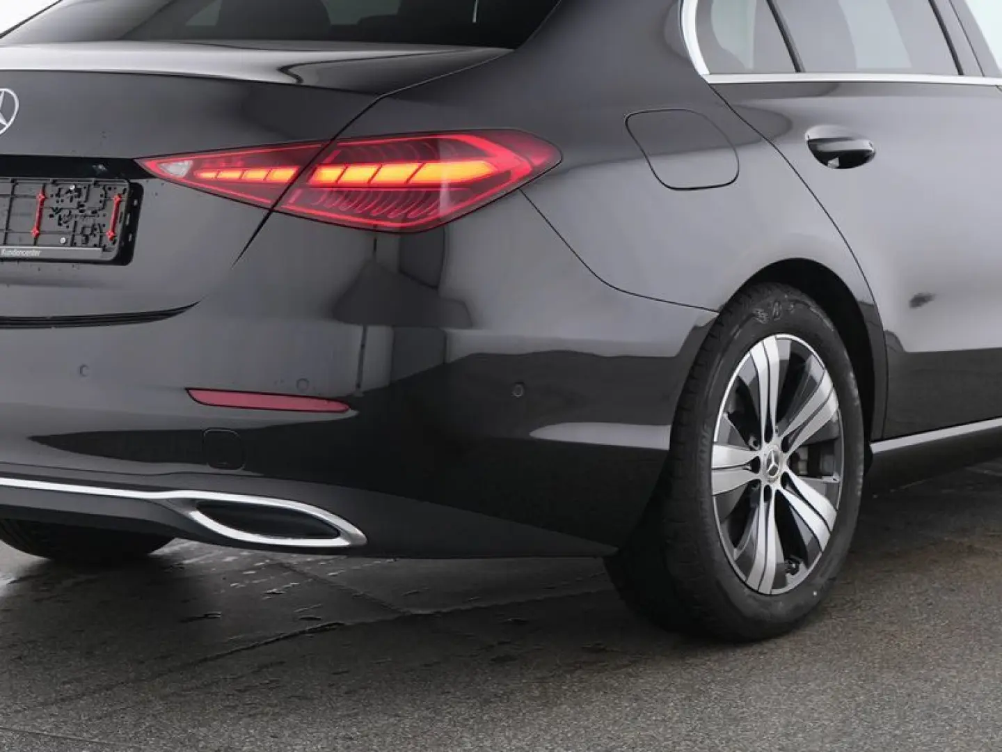 C 220 d 9G | Avantgarde | Rückfahrkamera | LrHz