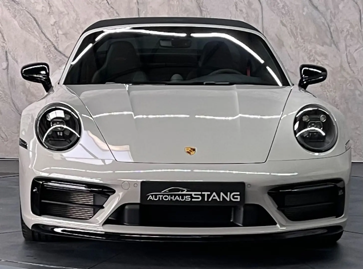 911 Targa 4 GTS+Alcantara+Garantie+Wenig KM+