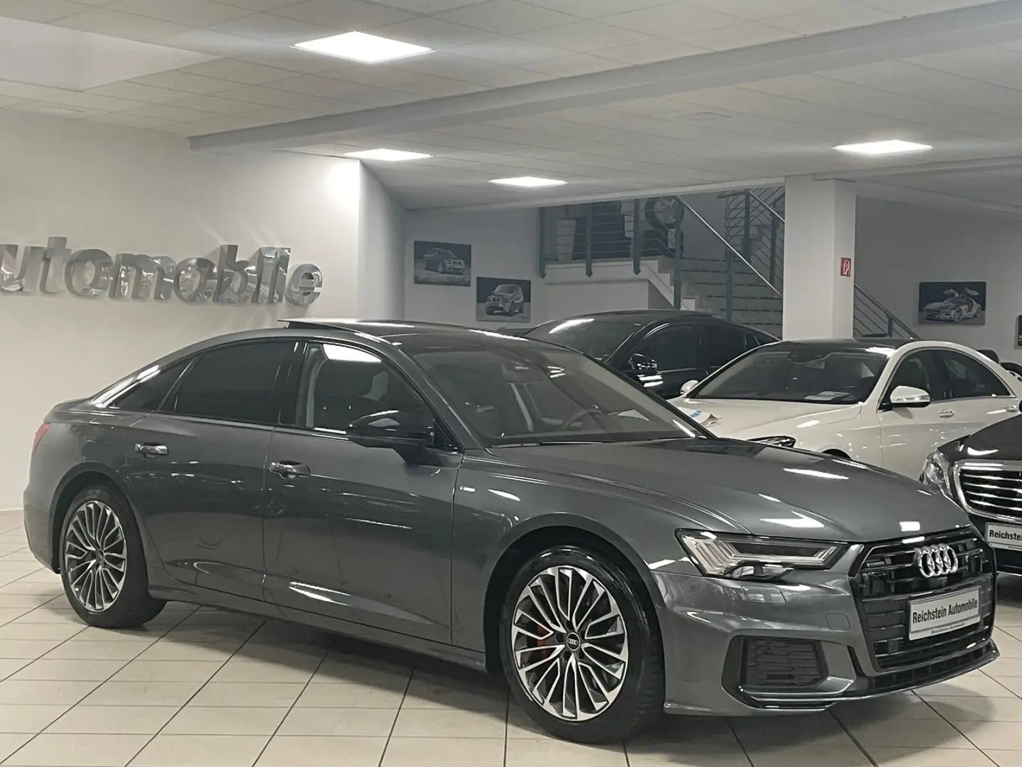 Audi A6 55 TFSI e quattro S LINE PANO AHK