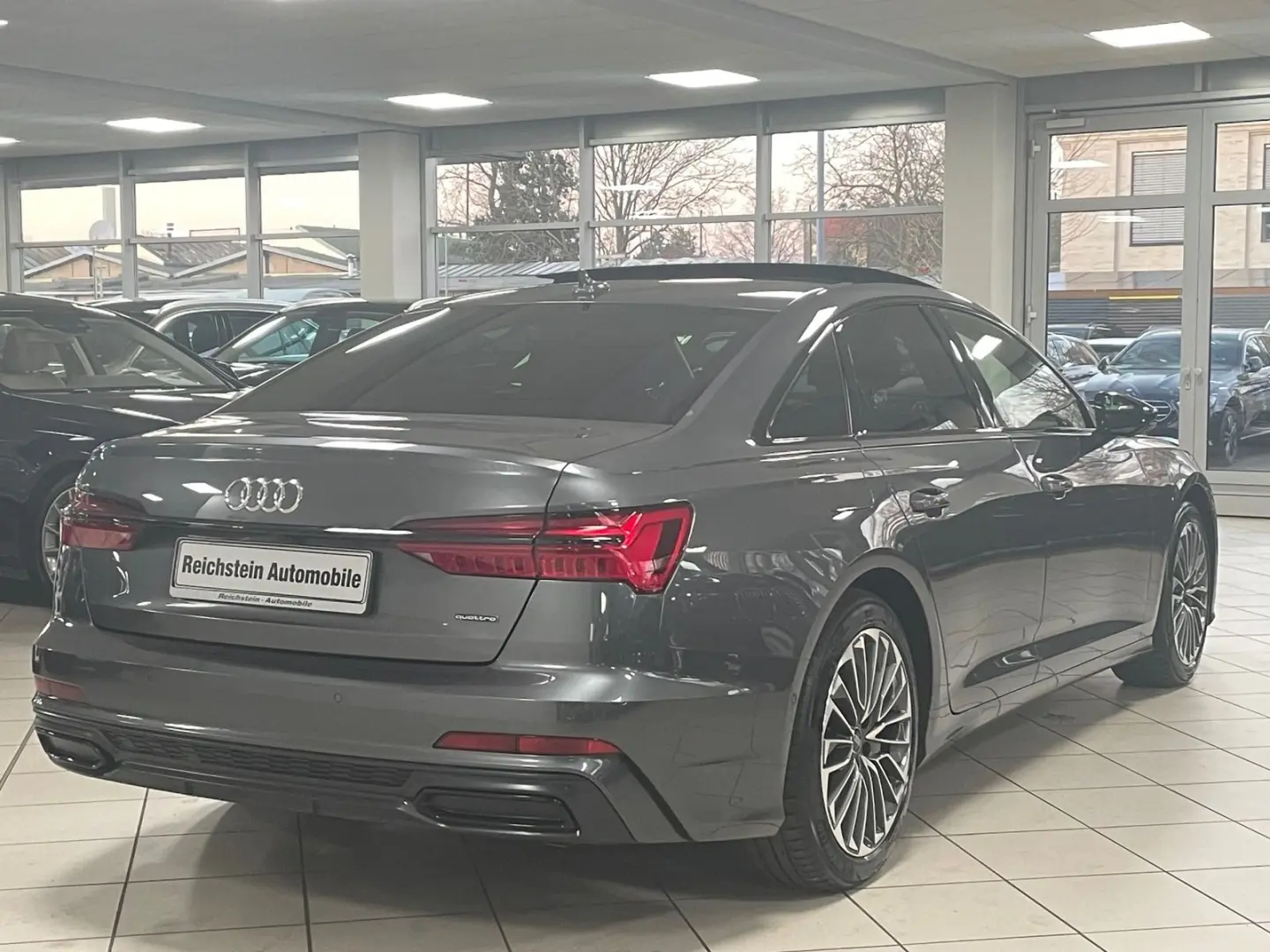 Audi A6 55 TFSI e quattro S LINE PANO AHK