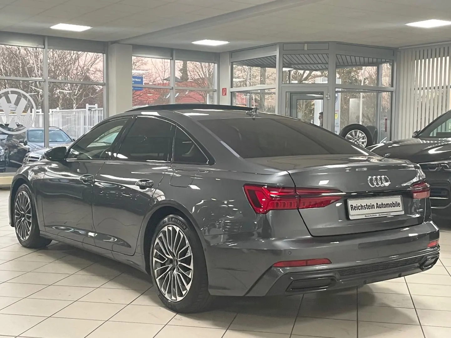 Audi A6 55 TFSI e quattro S LINE PANO AHK