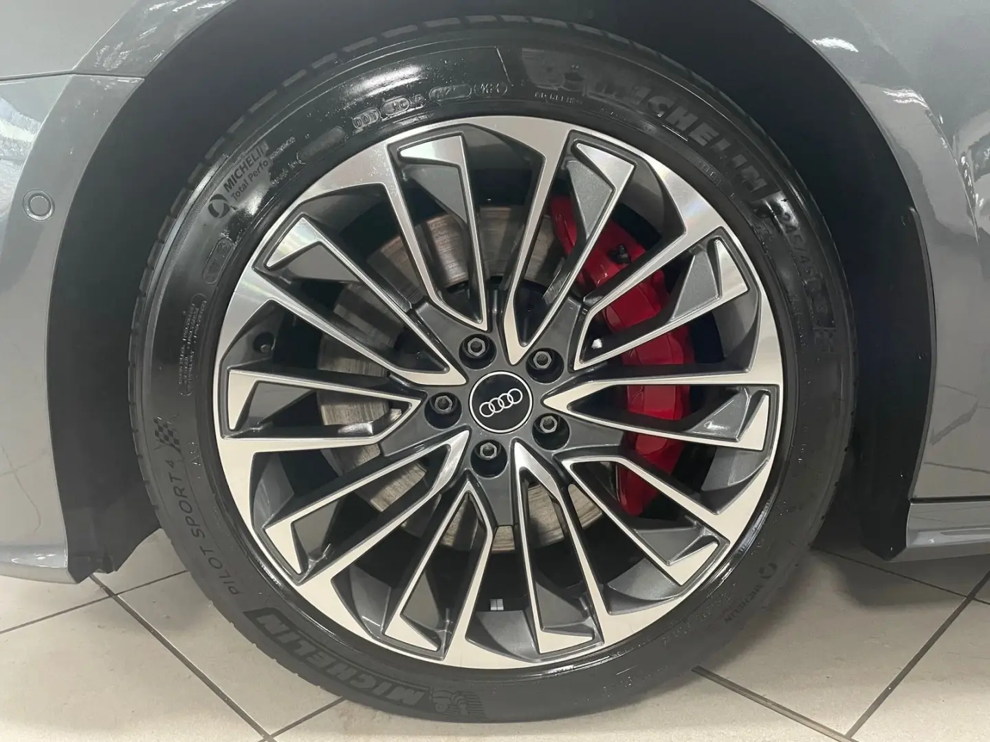 Audi A6 55 TFSI e quattro S LINE PANO AHK