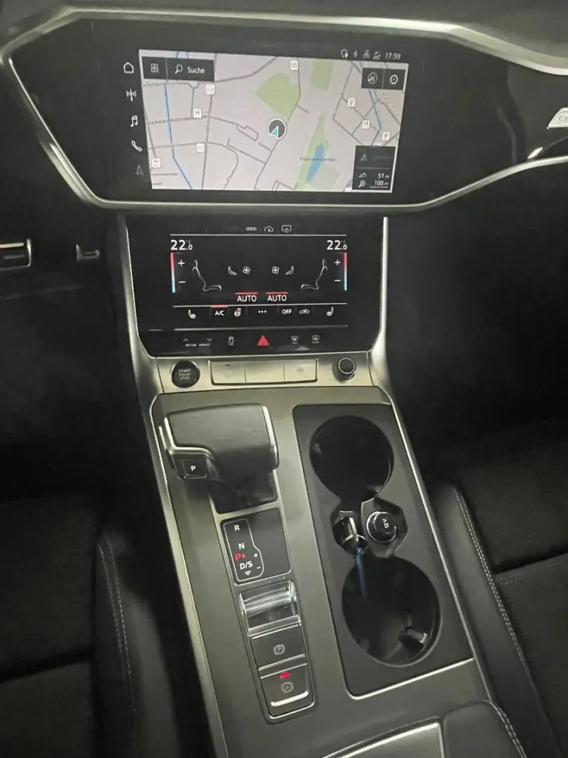 Audi A6 55 TFSI e quattro S LINE PANO AHK