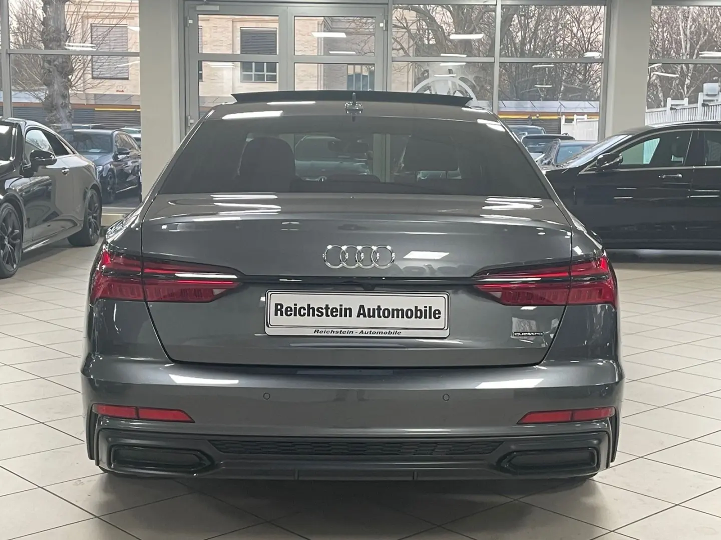 Audi A6 55 TFSI e quattro S LINE PANO AHK