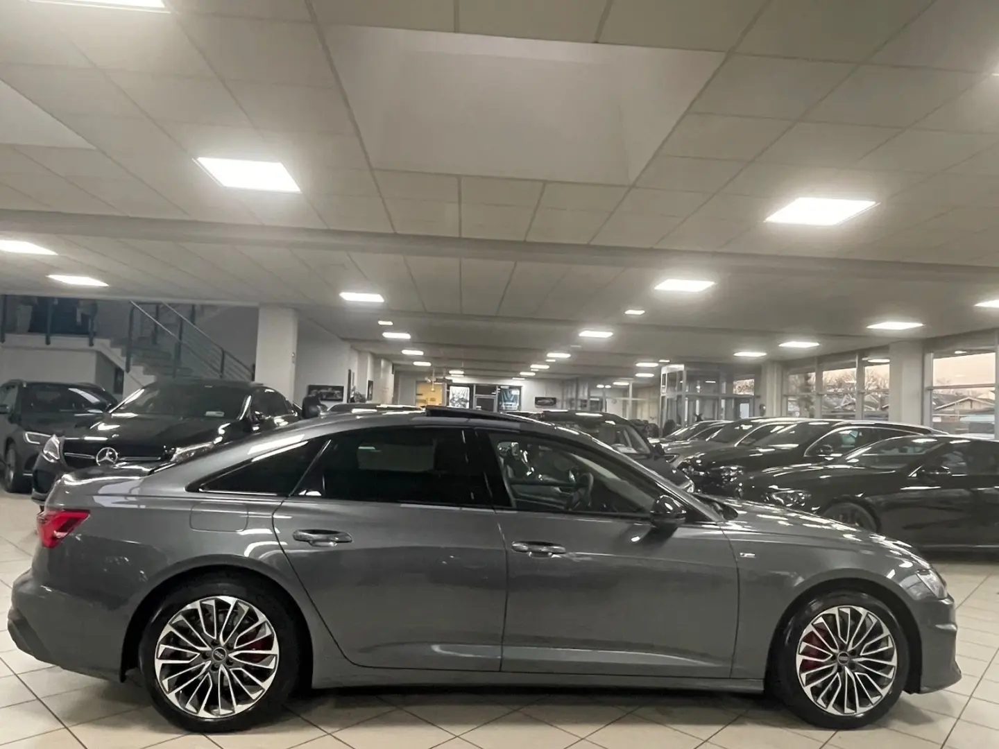 Audi A6 55 TFSI e quattro S LINE PANO AHK