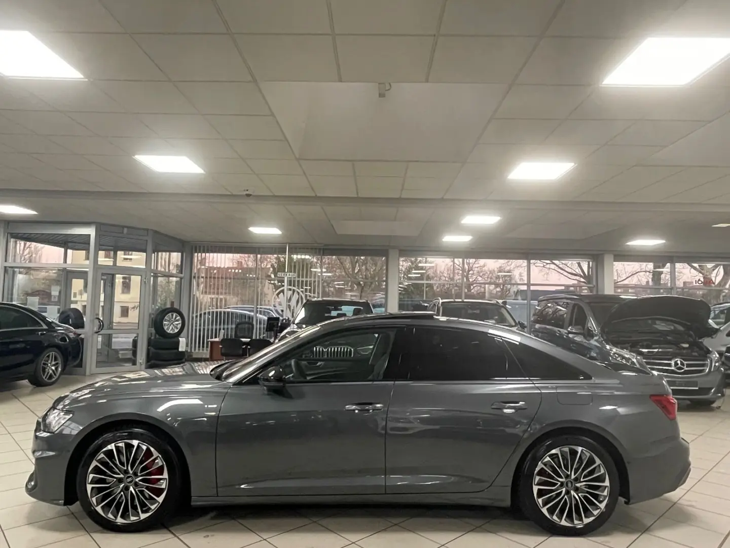 Audi A6 55 TFSI e quattro S LINE PANO AHK