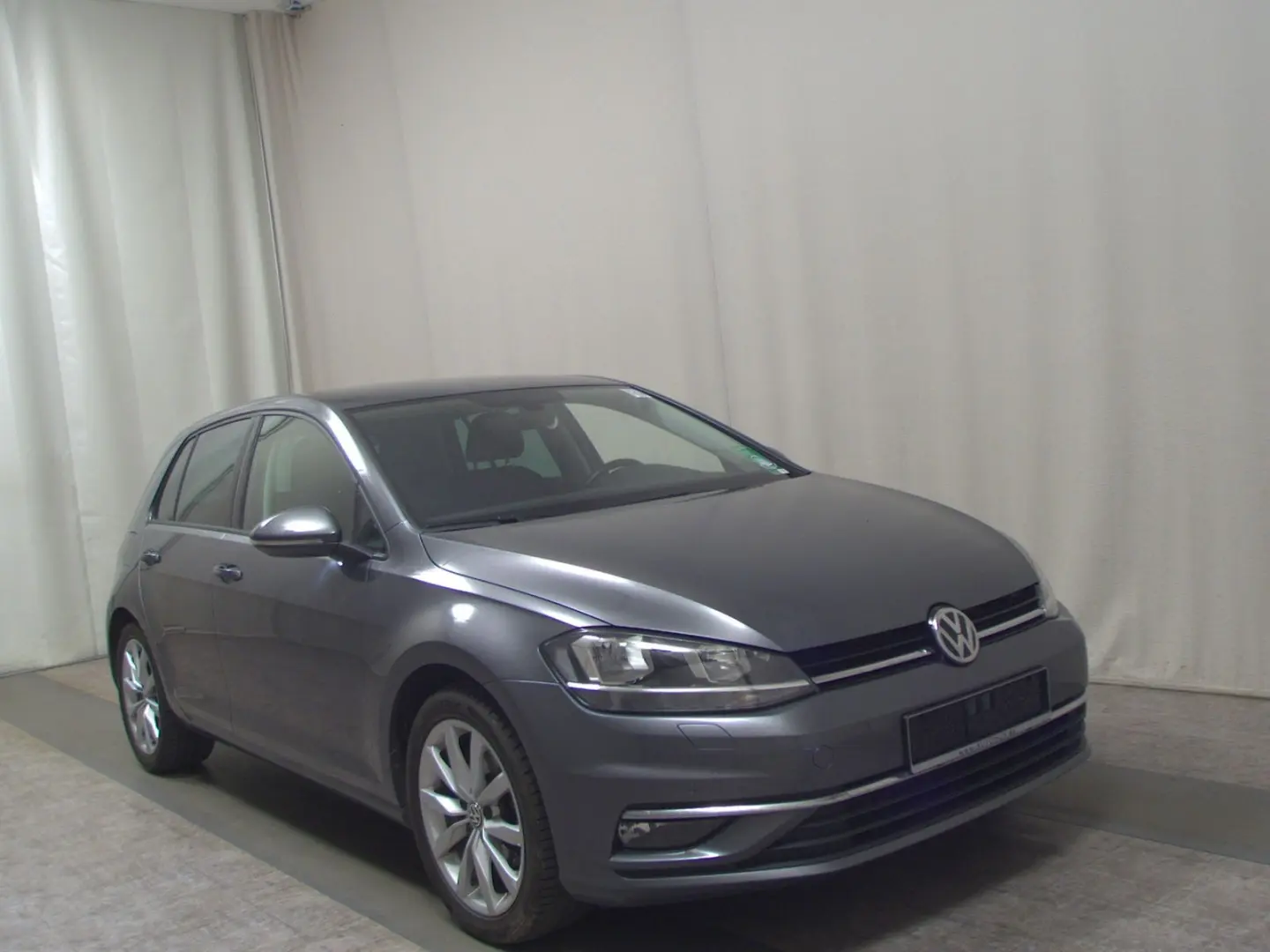 Golf-7 1.5 TSI Highline AID ACC RfK PDC Shz