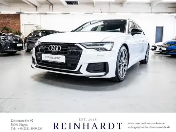 Audi A6 AVANT 55TFSie 2x S LINE BLACK 20/ACC/PANO/360