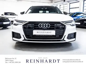 Audi A6 AVANT 55TFSie 2x S LINE BLACK 20/ACC/PANO/360