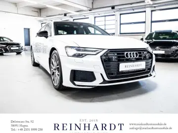 Audi A6 AVANT 55TFSie 2x S LINE BLACK 20/ACC/PANO/360