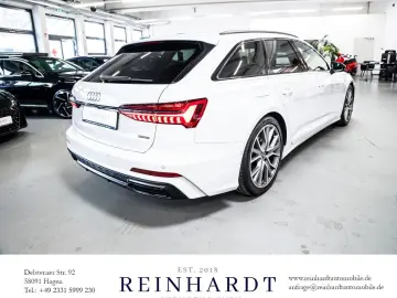 Audi A6 AVANT 55TFSie 2x S LINE BLACK 20/ACC/PANO/360