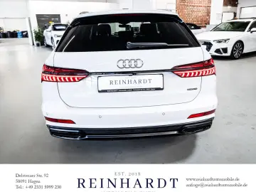 Audi A6 AVANT 55TFSie 2x S LINE BLACK 20/ACC/PANO/360