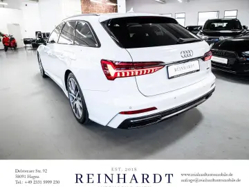 Audi A6 AVANT 55TFSie 2x S LINE BLACK 20/ACC/PANO/360