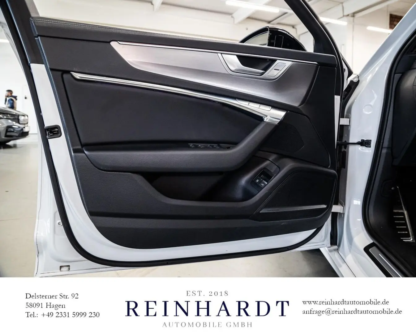Audi A6 AVANT 55TFSie 2x S LINE BLACK 20/ACC/PANO/360