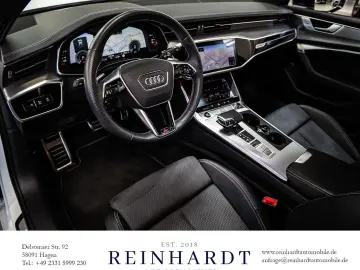 Audi A6 AVANT 55TFSie 2x S LINE BLACK 20/ACC/PANO/360
