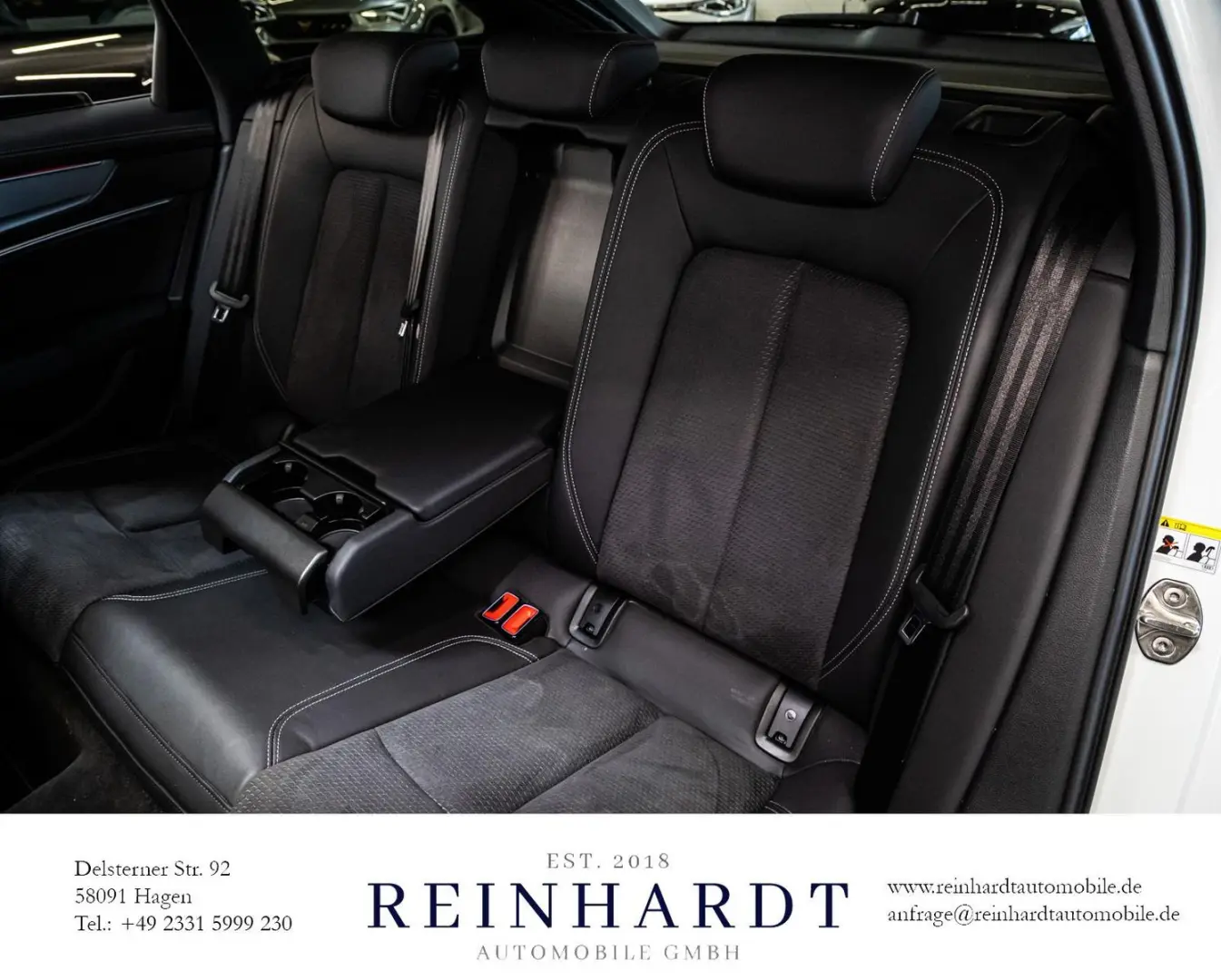Audi A6 AVANT 55TFSie 2x S LINE BLACK 20/ACC/PANO/360
