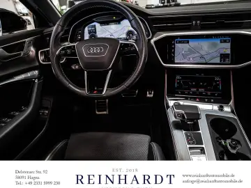 Audi A6 AVANT 55TFSie 2x S LINE BLACK 20/ACC/PANO/360